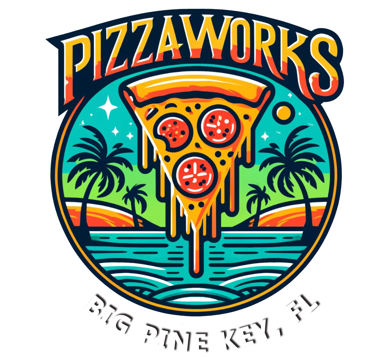 Pizza Works Big Pine Key